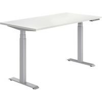 Table rectangulaire &agrave; hauteur r&eacute;glable Newland St. Lawrence Industrial & Safety Supply