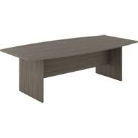 Table de conf&eacute;rence en forme de bateau Newland St. Lawrence Industrial & Safety Supply