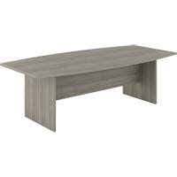 Table de conf&eacute;rence en forme de bateau Newland St. Lawrence Industrial & Safety Supply