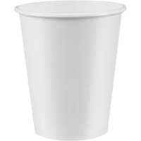Tasse pour breuvage chaud, Papier, 4 oz, Blanc St. Lawrence Industrial & Safety Supply