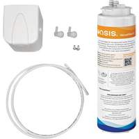 Trousse de filtre universel Versafilter III, Utilize avec Abreuvoirs OASIS/Remplisseurs de bouteille OASIS St. Lawrence Industrial & Safety Supply