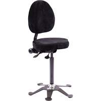 TA190 Ergonomic Welding Stool St. Lawrence Industrial & Safety Supply