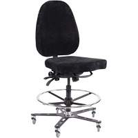 TF190 Ergonomic Welding Chair St. Lawrence Industrial & Safety Supply