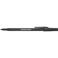 Stylos &agrave; bille, Noir, 1 mm St. Lawrence Industrial & Safety Supply