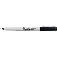 Pro Industrial Marker, Black, Ultra Fine Tip St. Lawrence Industrial & Safety Supply
