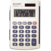 Calculatrice &agrave; main St. Lawrence Industrial & Safety Supply