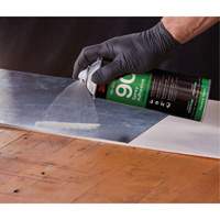 90 High Strength Adhesive, Clear, Aerosol Can St. Lawrence Industrial & Safety Supply