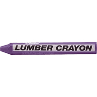 Crayons lumber - Forme hexagonale ou modifi&eacute;e -50° &agrave; 150°F St. Lawrence Industrial & Safety Supply
