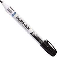 Dura-Ink&reg; 80 Permanent Marker, Black, Medium Tip St. Lawrence Industrial & Safety Supply
