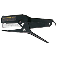 Industrial Stapling Pliers, 3/8" Staple Size St. Lawrence Industrial & Safety Supply