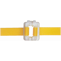 Scelleurs & boucles pour feuillards en polypropyl&egrave;ne St. Lawrence Industrial & Safety Supply