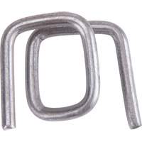 Scelleurs & boucles pour feuillards en polypropyl&egrave;ne St. Lawrence Industrial & Safety Supply