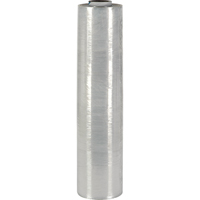 Rouleaux de rechange, Calibre 80 (20,3 microm&egrave;tres), 18" x 1000', Transparent St. Lawrence Industrial & Safety Supply