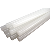B&acirc;ton de colle, 7/16" dia x 10" lo, Transparent St. Lawrence Industrial & Safety Supply