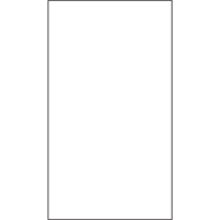 Packing List Envelopes, 3-3/4" L x 7" W, Computer Style St. Lawrence Industrial & Safety Supply