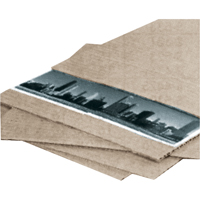 Plaques de s&eacute;paration, 12" la x 12" lo St. Lawrence Industrial & Safety Supply