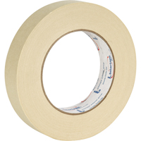 General Purpose Masking Tapes, 24 mm (1") x 55 m (180'), Beige St. Lawrence Industrial & Safety Supply