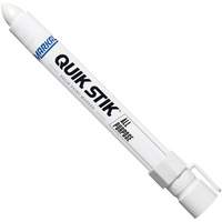 B&acirc;tons de peinture Quik Stik, B&acirc;ton plein, Blanc St. Lawrence Industrial & Safety Supply