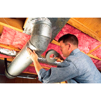 Utility Grade Duct Tape AC20, 9 mils, Silver, 48 mm (2") x 55 m (180') St. Lawrence Industrial & Safety Supply