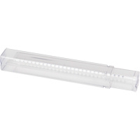 Tube d'emballage en PVC Quadropack, 1/2" dia./7-7/8" la X 4-3/4" lo St. Lawrence Industrial & Safety Supply