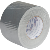 Utility Grade Duct Tape AC20, 9 mils, Silver, 96 mm (3-3/4") x 55 m (180') St. Lawrence Industrial & Safety Supply