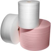 Rouleau de mousse StarFoam, R&eacute;gulier, &eacute;paisseur 1/8", 24" la x 550' lo St. Lawrence Industrial & Safety Supply
