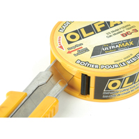 Throw Away Blade Disposal Case St. Lawrence Industrial & Safety Supply