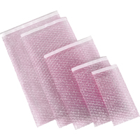 Pochettes &agrave; bulles E-Z Seal, 4" la x 7,5" lo St. Lawrence Industrial & Safety Supply