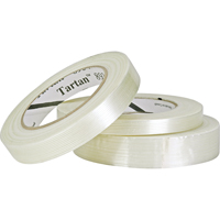 Tartan 8934 Filament Tape, 4 mils Thick, 12 mm (1/2") x 55 m (180')  St. Lawrence Industrial & Safety Supply