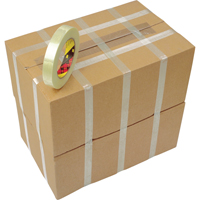 Tartan 8934 Filament Tape, 4 mils Thick, 12 mm (1/2") x 55 m (180')  St. Lawrence Industrial & Safety Supply