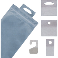 Merchandise Display Hang Tabs St. Lawrence Industrial & Safety Supply
