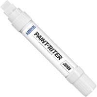 Marqueurs &agrave; peinture Pro-Max, Liquide, Blanc St. Lawrence Industrial & Safety Supply