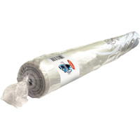 B&acirc;che en plastique transparent, 100' lo, 10' la St. Lawrence Industrial & Safety Supply