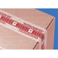 Pre-Printed Gummed Tapes, 72 mm (2-4/5") x 137 m (449.475'), Kraft St. Lawrence Industrial & Safety Supply