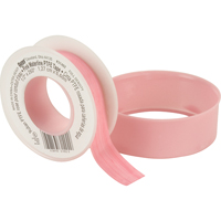 Ruban en Teflon - Pour filets de conduite d'eau, 260" lo x 1/2" la, Rose St. Lawrence Industrial & Safety Supply