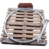 Fil &agrave; paqueter, Acier, 13-1/2' lo, Cal. 13 St. Lawrence Industrial & Safety Supply