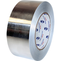 Aluminum Foil Tape, 1.5 mils Thick, 48 mm (1-7/8") x 45.7 m (150') St. Lawrence Industrial & Safety Supply
