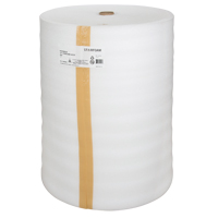 Rouleau de mousse Air Foam, R&eacute;gulier, &eacute;paisseur 1/4", 36" la x 250' lo St. Lawrence Industrial & Safety Supply