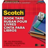 Scotch&reg; Book Repair Tape St. Lawrence Industrial & Safety Supply
