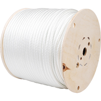 Corde, Nylon, 600' St. Lawrence Industrial & Safety Supply
