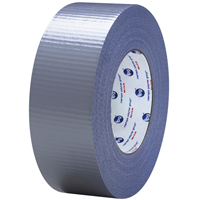 Utility Grade Duct Tape AC10, 6 mils, Silver, 48 mm (2") x 54.86 m (180') St. Lawrence Industrial & Safety Supply