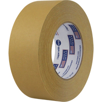 Utility Paper Flatback Tape, 48 mm (2") x 54.8 m (180'), Kraft St. Lawrence Industrial & Safety Supply