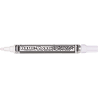 Marqueur RoughNeck Brite-Mark, Liquide, Blanc St. Lawrence Industrial & Safety Supply
