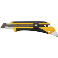 Couteau utilitaire robuste avec verrou &agrave; loquet, 18 mm St. Lawrence Industrial & Safety Supply