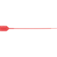 Scell&eacute; robuste uniPull, 12", Plastique, Scell&eacute; en plastique St. Lawrence Industrial & Safety Supply