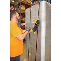 Outil pour scellage manuel sans joint de feuillards d'acier St. Lawrence Industrial & Safety Supply