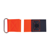 Tendeurs d'arrimage logistique LogiStrap, Boucles et crochets, 2" la x 16,4' lo, Charge d'utilisation 225 lb (102 kg) St. Lawrence Industrial & Safety Supply