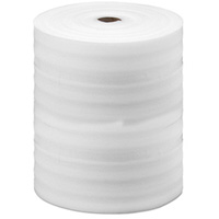Rouleau de mousse StarFoam, R&eacute;gulier, &eacute;paisseur 1/8", 24" la x 1100' lo St. Lawrence Industrial & Safety Supply
