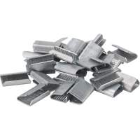 Joints dentel&eacute;s pour feuillard St. Lawrence Industrial & Safety Supply