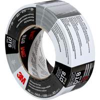 DT8 All-Purpose Duct Tape, 8 mils, Silver, 48 mm (2") x 55 m (180') St. Lawrence Industrial & Safety Supply